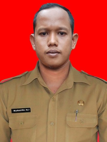 MASHUDA ALI